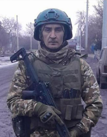 Фото: Погибший на войне с Украиной Сухоплюев Юрий Викторович. Удмуртская Республика, мотострелковые войска