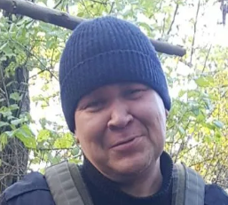 Фото: Погибший на войне с Украиной Воронин Юрий Николаевич. Ленинградская область, мотострелковые войска