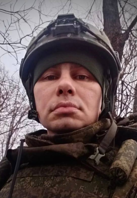 Фото: Погибший на войне с Украиной Прудковский Семен Михайлович. Московская область, нет данных