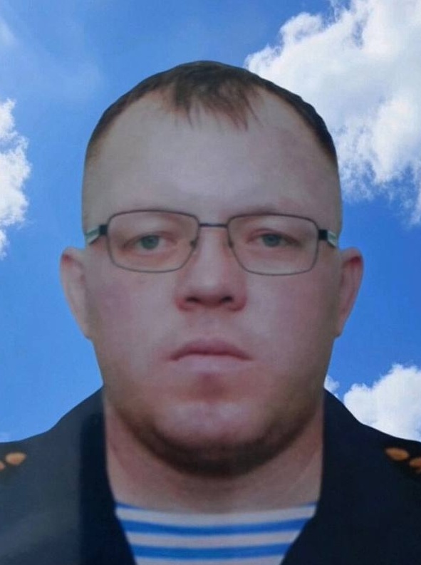 Фото: Погибший на войне с Украиной Бардокин Владимир Николаевич. Кемеровская область, нет данных