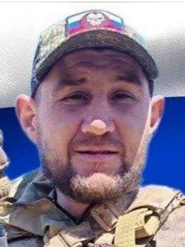 Фото: Погибший на войне с Украиной Малашта Сергей Николаевич. Республика Бурятия, добровольцы