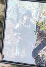 Фото: Погибший на войне с Украиной Сычкин Николай Александрович. Пермский край, заключенные