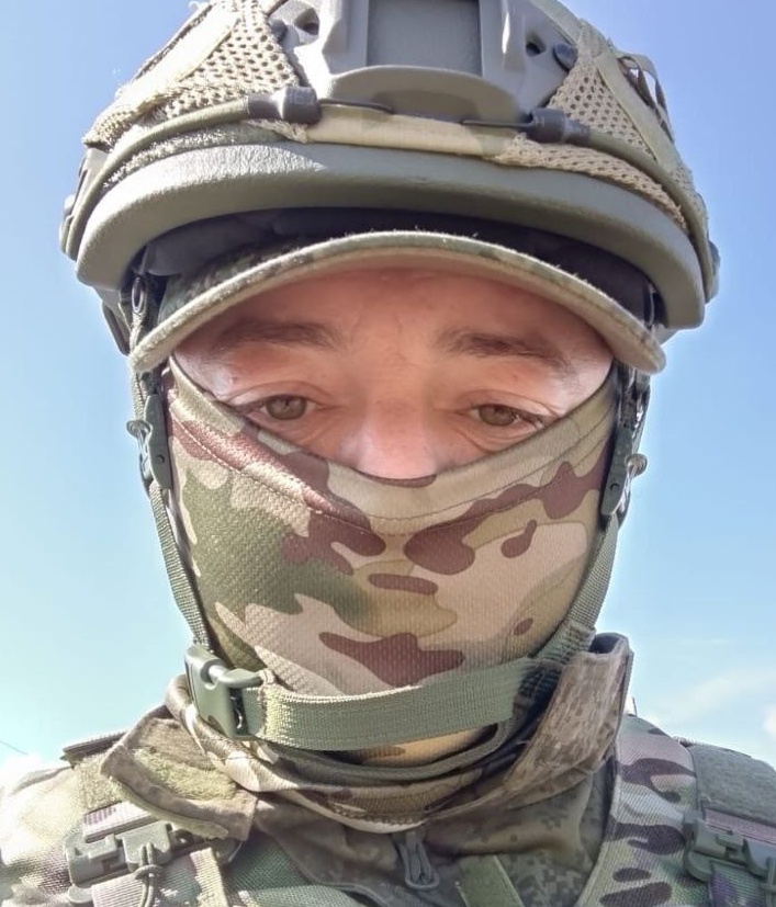 Фото: Погибший на войне с Украиной Шпилевой Виктор Александрович. Оренбургская область, мотострелковые войска