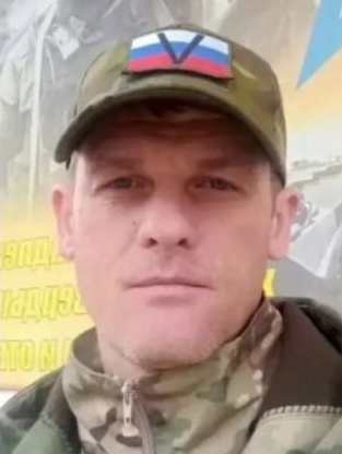Фото: Погибший на войне с Украиной Колобов Степан Игоревич. Хабаровский край, нет данных