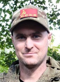Фото: Погибший на войне с Украиной Сошкин Андрей Михайлович. Самарская область, нет данных