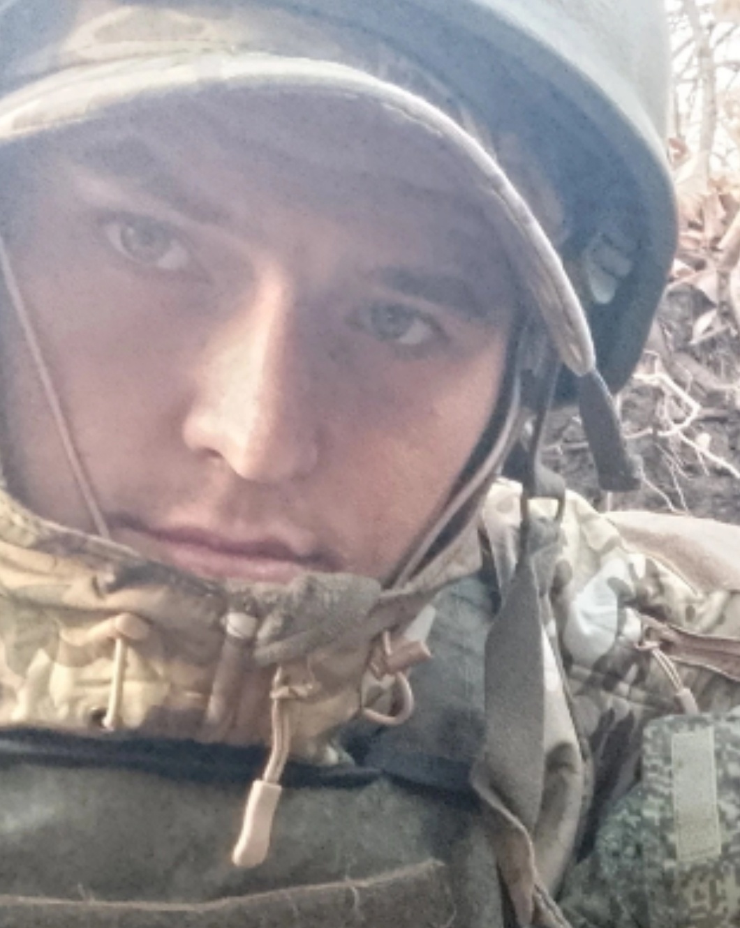 Фото: Погибший на войне с Украиной Усов Виктор Петрович. Забайкальский край, мотострелковые войска
