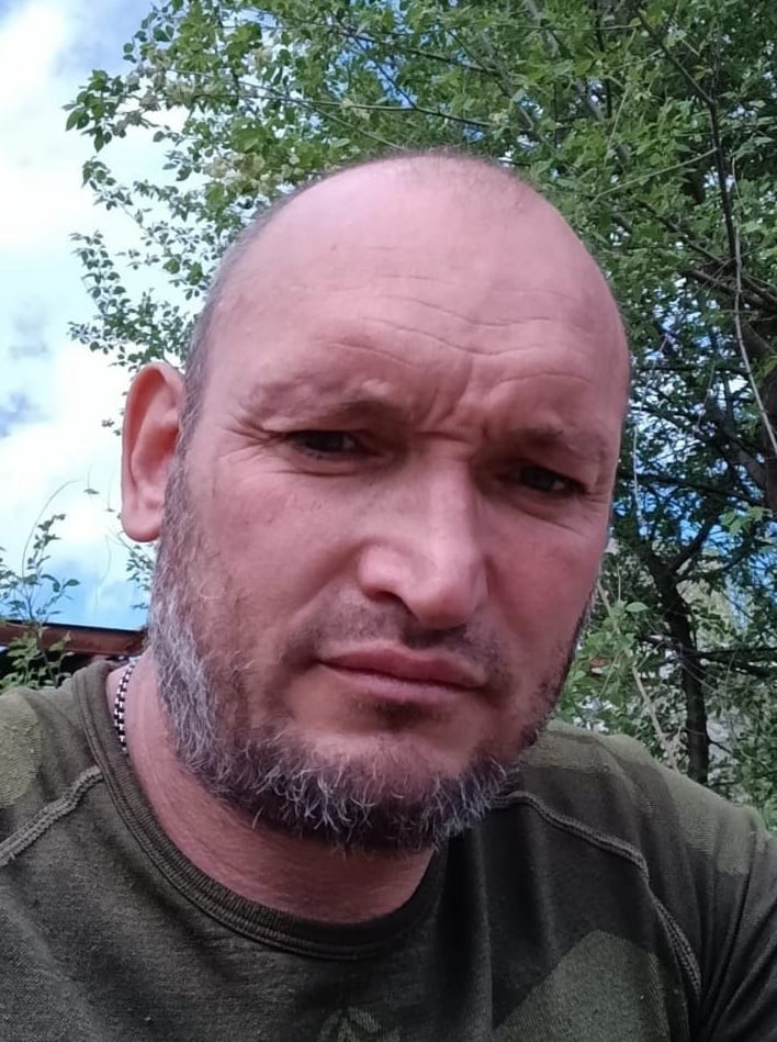 Фото: Погибший на войне с Украиной Глушенков Сергей Александрович. Ульяновская область, мотострелковые войска