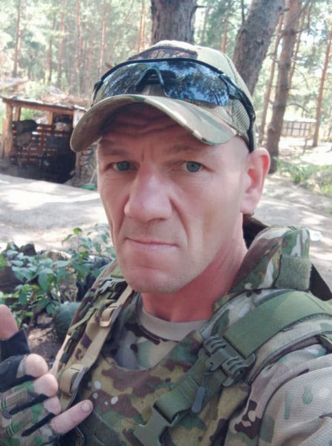 Фото: Погибший на войне с Украиной Цветков Дмитрий Юрьевич. Челябинская область, добровольцы