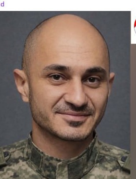 Фото: Погибший на войне с Украиной Шанаев Батрбек Черменович. Республика Северная Осетия-Алания, заключенные