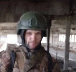 Фото: Погибший на войне с Украиной Радаев Алексей Сергеевич. Самарская область, мотострелковые войска