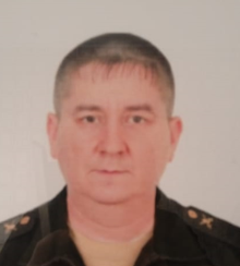 Фото: Погибший на войне с Украиной Борисов Александр Владимирович. Ульяновская область, добровольцы