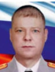 Фото: Погибший на войне с Украиной Колесников Денис Валерьевич. Приморский край, мобилизованные