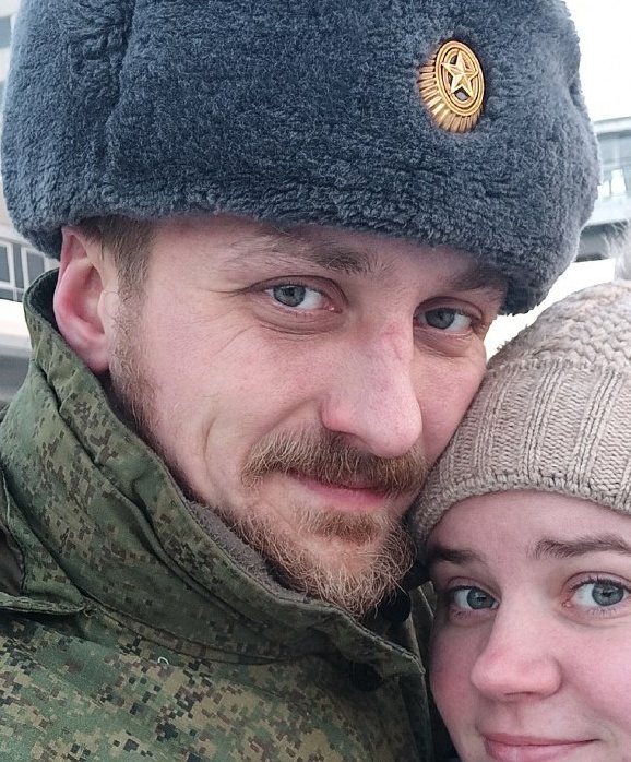 Фото: Погибший на войне с Украиной Шамсевалиев Антон Владимирович. Пермский край, нет данных