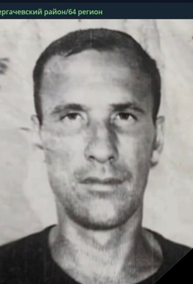 Фото: Погибший на войне с Украиной Сущев Олег Анатольевич. Саратовская область, добровольцы