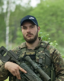 Фото: Погибший на войне с Украиной Дигалов Юрий Дмитриевич. Краснодарский край, добровольцы