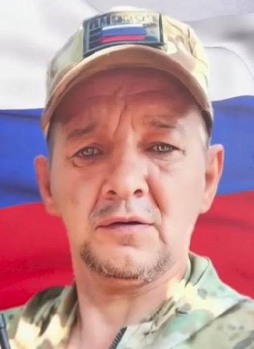 Фото: Погибший на войне с Украиной Рабцевич Алексей Алексеевич. Московская область, добровольцы