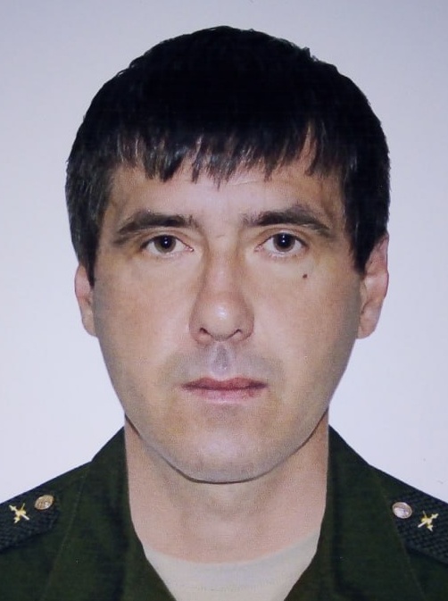 Фото: Погибший на войне с Украиной Шаталов Сергей Васильевич. Амурская область, добровольцы