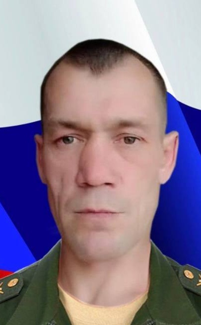 Фото: Погибший на войне с Украиной Усенко Дмитрий Григорьевич. Иркутская область, нет данных