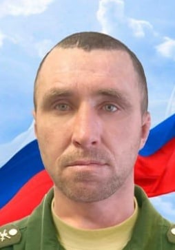 Фото: Погибший на войне с Украиной Белоусов Василий Сергеевич. Иркутская область, нет данных