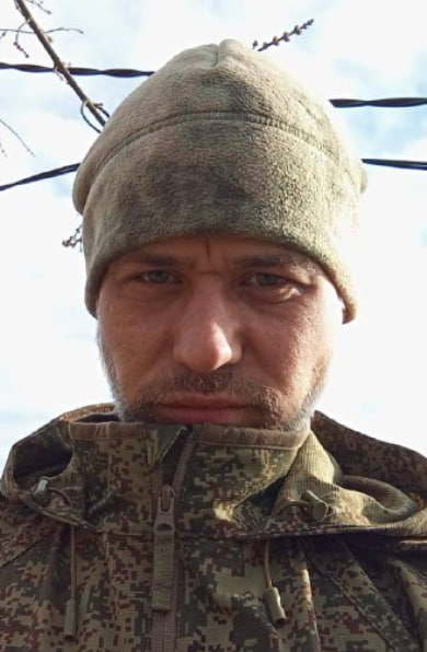 Фото: Погибший на войне с Украиной Хлебников Роман Сергеевич. Красноярский край, нет данных