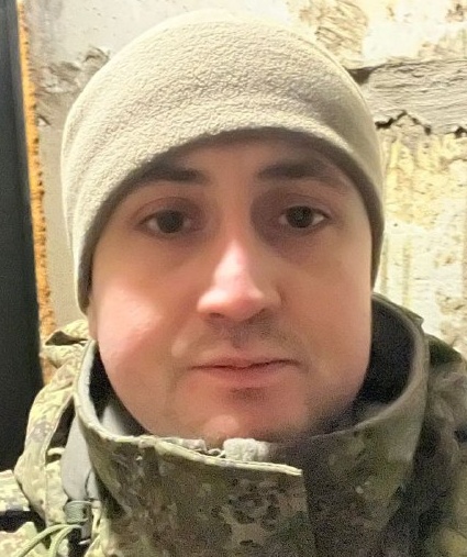 Фото: Погибший на войне с Украиной Исмаилов Арсен Абдулмуслимович. Республика Дагестан, морпехи