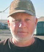 Фото: Погибший на войне с Украиной Муштаев Александр Иванович. Московская область, добровольцы