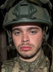 Фото: Погибший на войне с Украиной Ульрих Даниил Сергеевич. Краснодарский край, нет данных