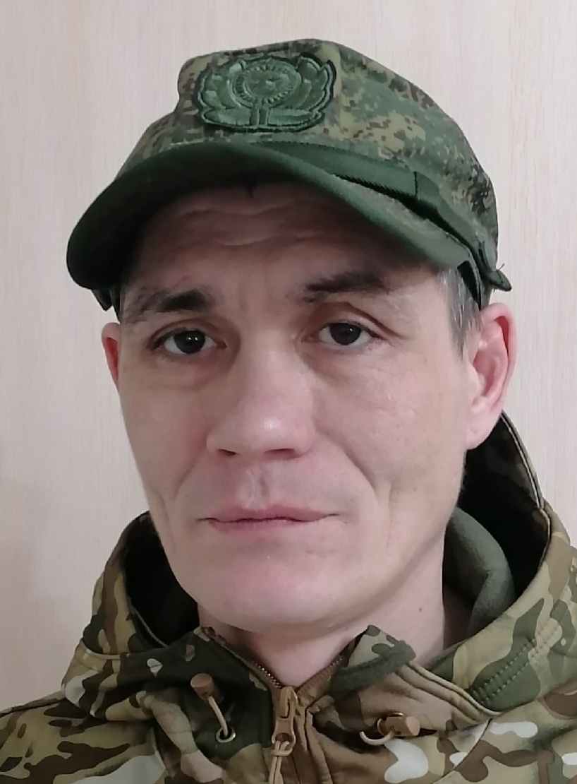 Фото: Погибший на войне с Украиной Зиннатуллин Рустам Мансурович. Республика Башкортостан, мотострелковые войска