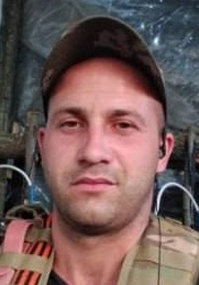 Фото: Погибший на войне с Украиной Райзвих Дмитрий Андреевич. Самарская область, мотострелковые войска