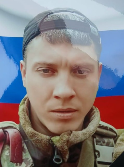 Фото: Погибший на войне с Украиной Успенский Николай Викторович. Красноярский край, нет данных