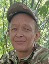 Фото: Погибший на войне с Украиной Боровиков Геннадий Михайлович. Новосибирская область, добровольцы