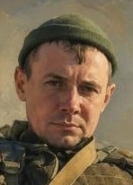 Фото: Погибший на войне с Украиной Межуев Олег Владимирович. Кемеровская область, добровольцы