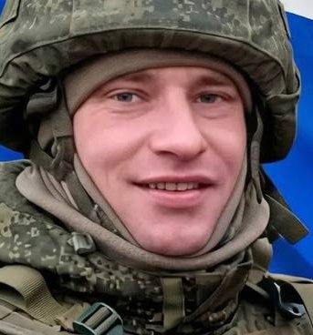 Фото: Погибший на войне с Украиной Сидорин Олег Владимирович. Самарская область, добровольцы