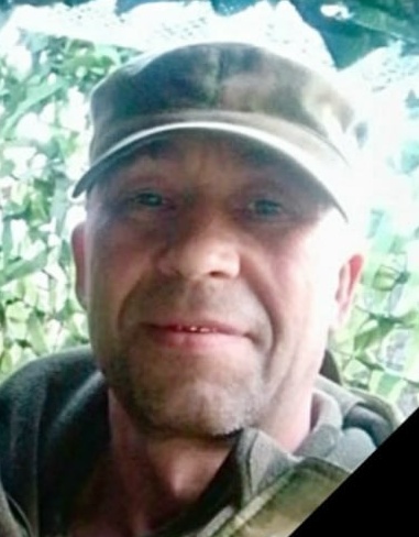 Фото: Погибший на войне с Украиной Терентьев Олег Васильевич. Ямало-Ненецкий автономный округ, добровольцы