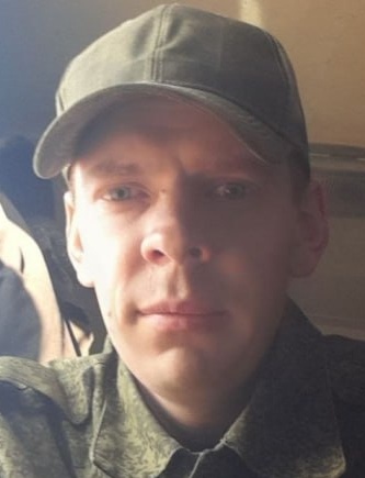 Фото: Погибший на войне с Украиной Подлеснов Павел Иванович. Липецкая область, мобилизованные