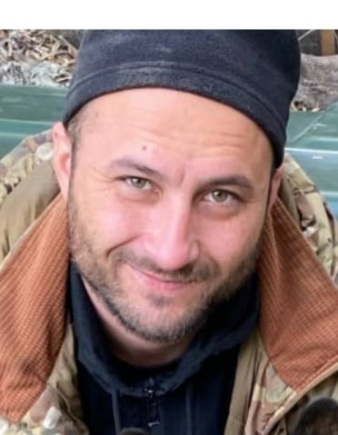 Фото: Погибший на войне с Украиной Голощапов Иван Николаевич. Кемеровская область, мобилизованные