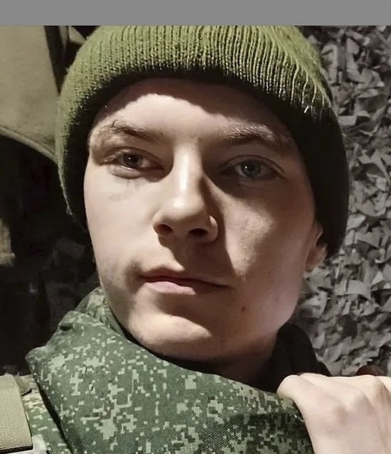 Фото: Погибший на войне с Украиной Городецкий Кирилл Владимирович. Ханты-Мансийский автономный округ - Югра, мобилизованные