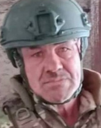 Фото: Погибший на войне с Украиной Тремаскин Анатолий Иванович. Алтайский край, заключенные