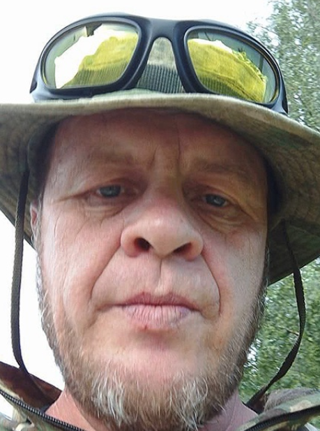 Фото: Погибший на войне с Украиной Анищук Дмитрий Иванович. Кемеровская область, добровольцы