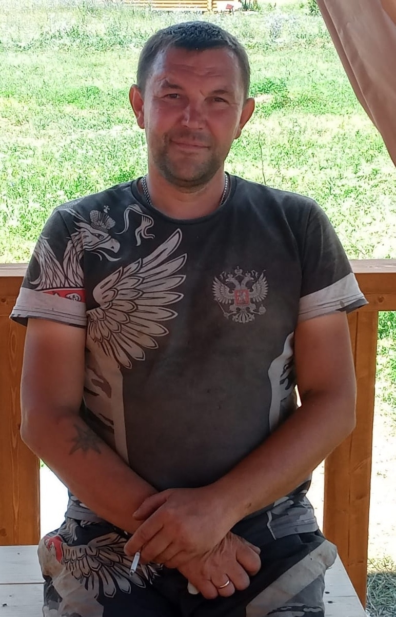 Фото: Погибший на войне с Украиной Попов Сергей Алексеевич. Краснодарский край, ЧВК