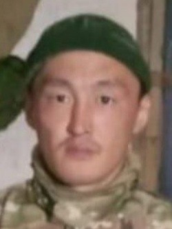 Фото: Погибший на войне с Украиной Сегой Максим Владимирович. Ямало-Ненецкий автономный округ, добровольцы