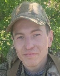 Фото: Погибший на войне с Украиной Клипаков Богдан Юрьевич. Тверская область, мотострелковые войска