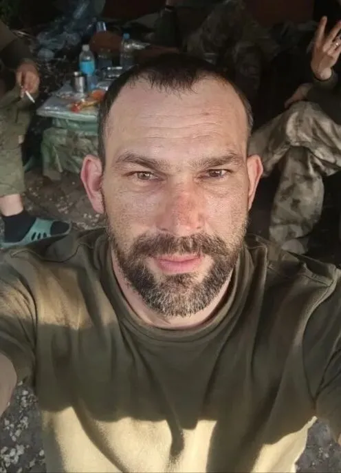 Фото: Погибший на войне с Украиной Горбанев Николай Сергеевич. Иркутская область, мотострелковые войска