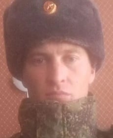 Фото: Погибший на войне с Украиной Хаймин Алексей Алексеевич. Курганская область, нет данных