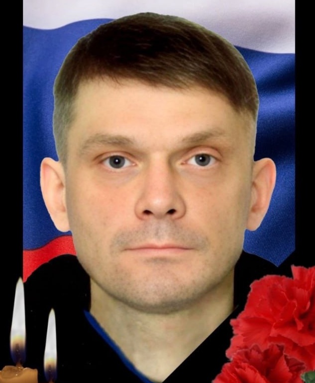 Фото: Погибший на войне с Украиной Зорин Анатолий Валерьевич. Ямало-Ненецкий автономный округ, мотострелковые войска