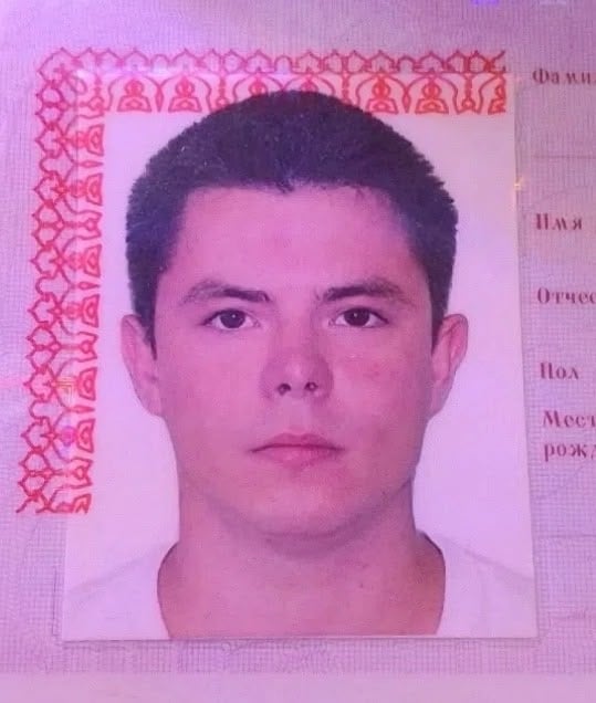 Фото: Погибший на войне с Украиной Зырянов Николай Викторович. Удмуртская Республика, добровольцы