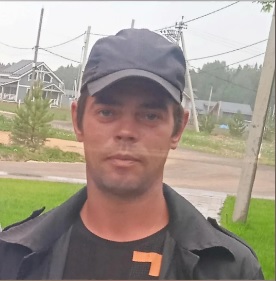 Фото: Погибший на войне с Украиной Ерёмин Николай Олегович. Пензенская область, добровольцы