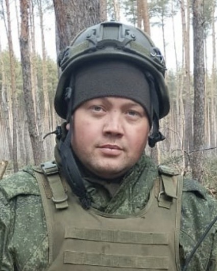 Фото: Погибший на войне с Украиной Кузнецов Станислав Сергеевич. Пензенская область, танковые войска