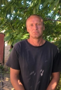 Фото: Погибший на войне с Украиной Беспалов Владимир Викторович. Саратовская область, заключенные