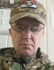 Фото: Погибший на войне с Украиной Гуков Константин Юрьевич. Брянская область, добровольцы